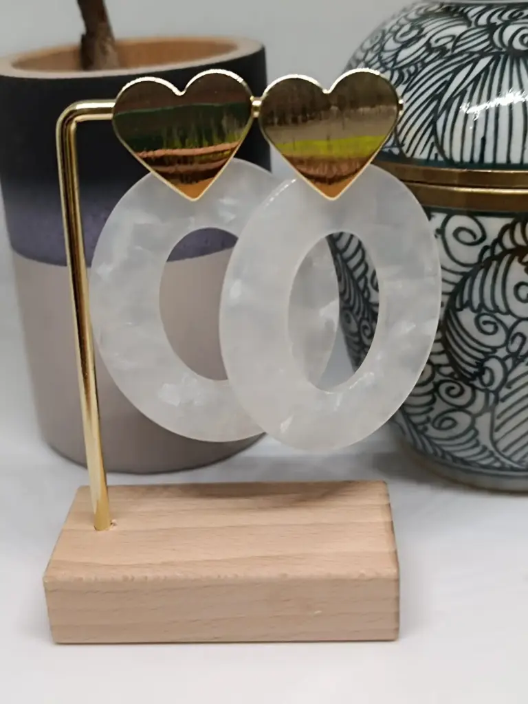 Boucles d'oreilles Astra